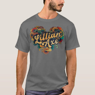 Camiseta Lillian Ax