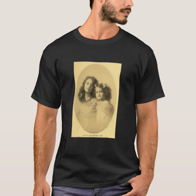 Camiseta Lillian Gish Dorothys (Frente)