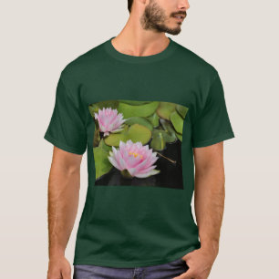 Camiseta Lillies de Água
