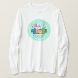 Camiseta Lilly in the City - Charleston