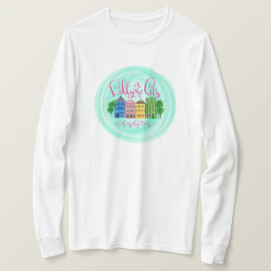 Camiseta Lilly in the City - Charleston