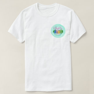 Camiseta Lilly in the City - Charleston