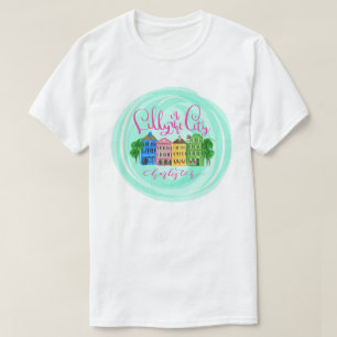 Camiseta Lilly in the City - Charleston