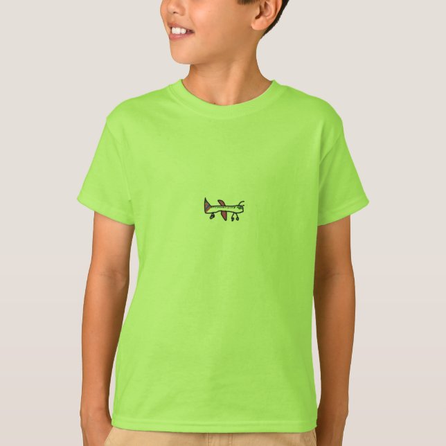 Camiseta lil'plane (Frente)
