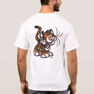 Camiseta Lil'Tiger (verso)