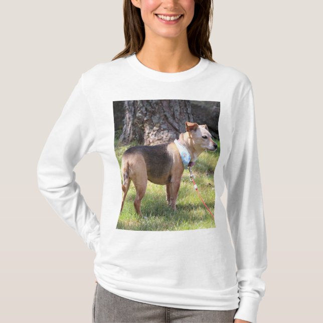 Camiseta Lily (Frente)