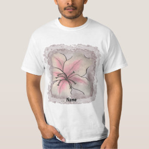 Camiseta Lily emergente