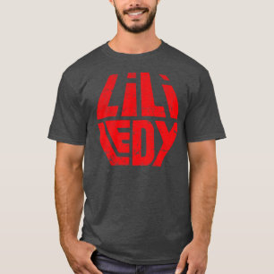 Camiseta Lily Ledy