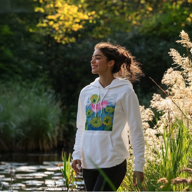 Camiseta Lily Pad Paradise Shirt (Criador carregado)