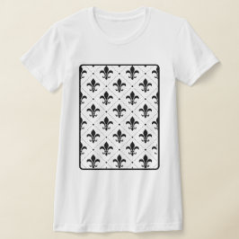 Camiseta Lily real tradicional