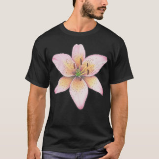 Camiseta Lily Rosa