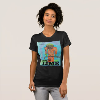 CAMISETA LIMA DE TÓQUIO