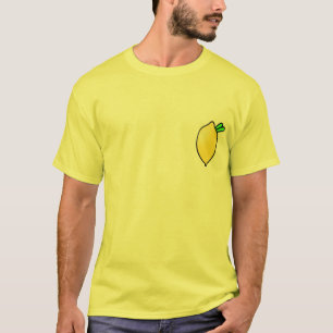 Camiseta Limão