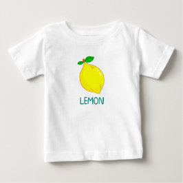 Camiseta Limão