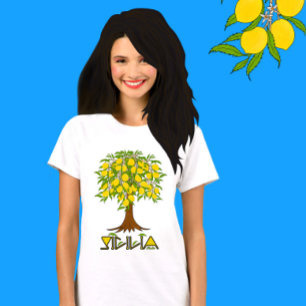 Camiseta Limão