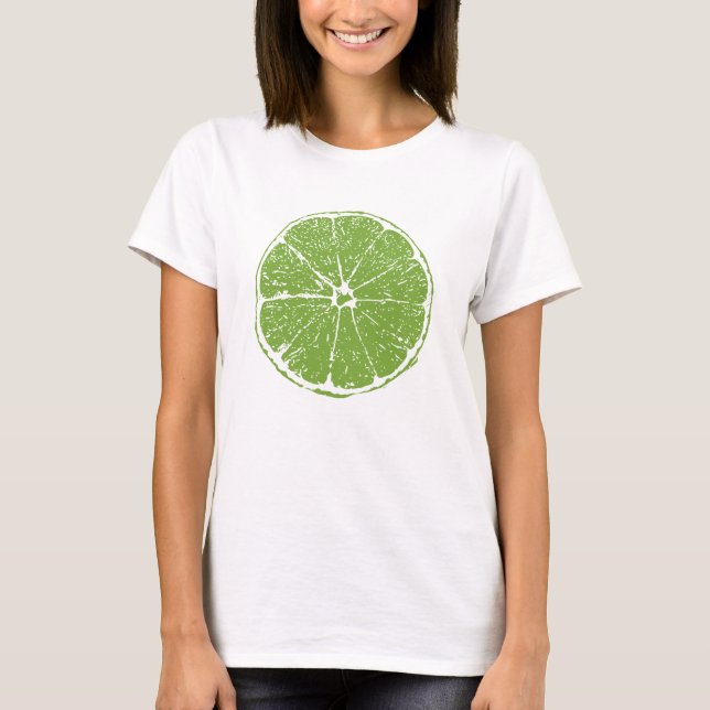 Camiseta Limão (Frente)