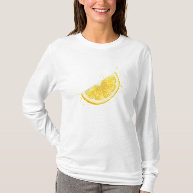 Camiseta Limão (Frente)