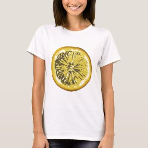 Camiseta Limão