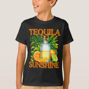 Camiseta Limão & sol cinco de maio bebendo engraçado