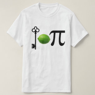 Camiseta Limão chave Pi