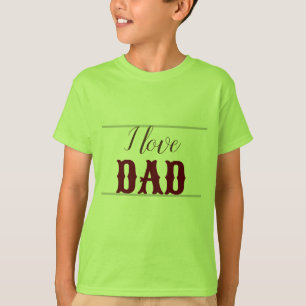 Camiseta Limão Criança vermelha