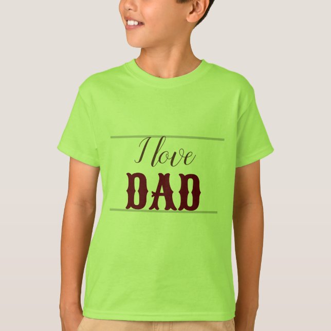 Camiseta Limão Criança vermelha (Frente)