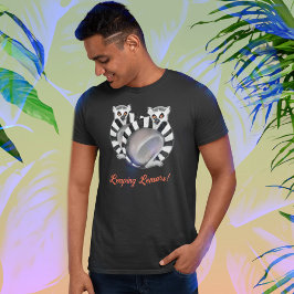 Camiseta Limão-de-coleira-branca