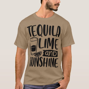 Camiseta Limão de tequila e sol 2