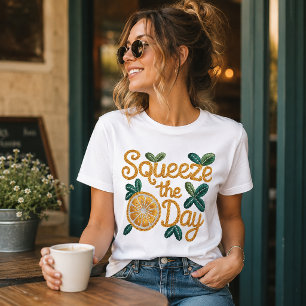 Camiseta Limão do Dia