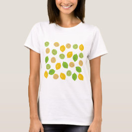 Camiseta Limão e Limão