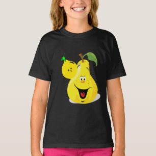 Camiseta Limão em pera