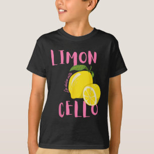 Camiseta Limão italiano Limoncello La Dolce Vita