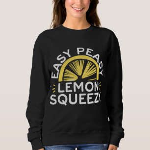 Camiseta Limão-limão-doce-doce Engraçado Limonada-Engraçada