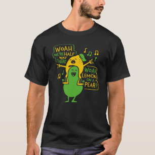 Camiseta Limão Numa Pera