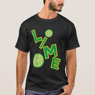 Camiseta Limão Sal Tequila Halloween Figurume T Shirt Group