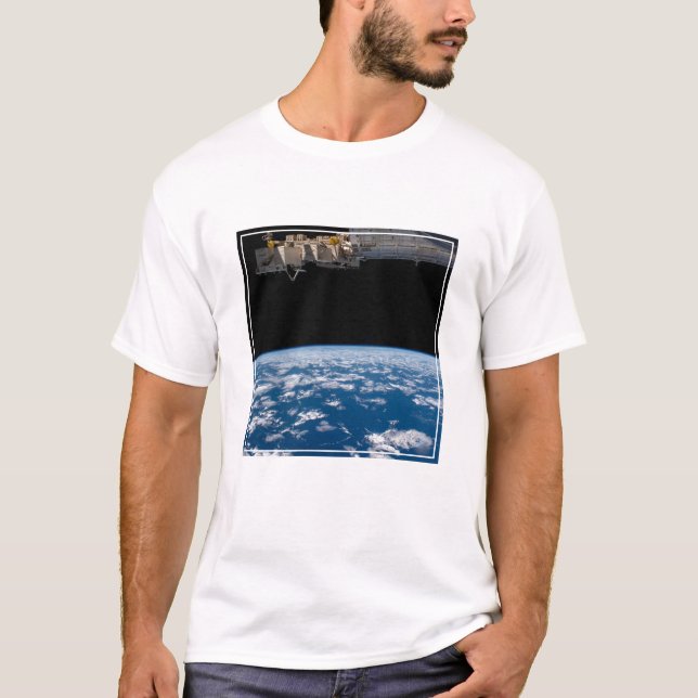Camiseta Limbo da Terra, ou Horizonte (Frente)