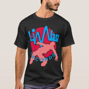 Camiseta Limbo Records "Dancer" (Color)