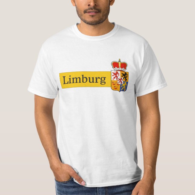 Camiseta Limburgo. NL (Frente)