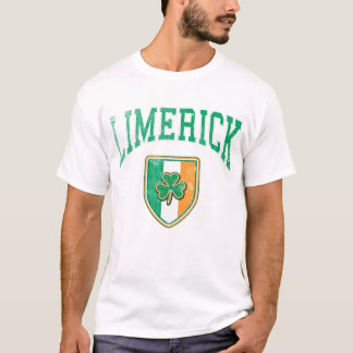 Camiseta LIMERICK Irlanda