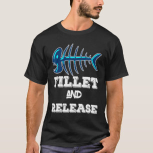 Camiseta Liminar Liberta Pescador Robalo Truta Walleye Crap