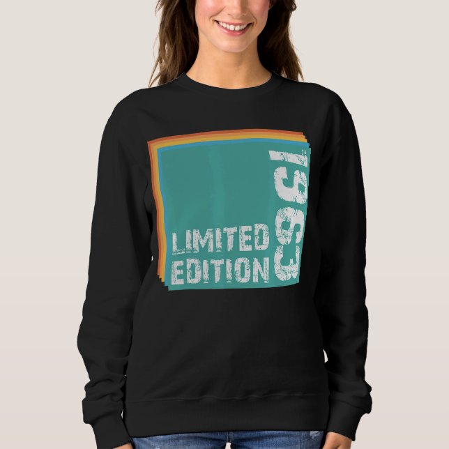 Camiseta Limit Edition 1963 Aniversário (Frente)