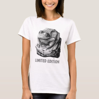 Camiseta Limited Edition Frog