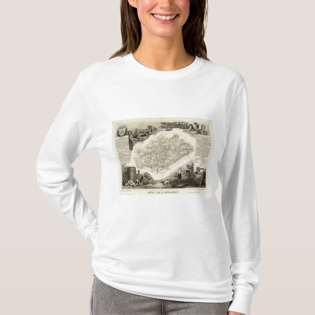 Camiseta Limites (Frente)