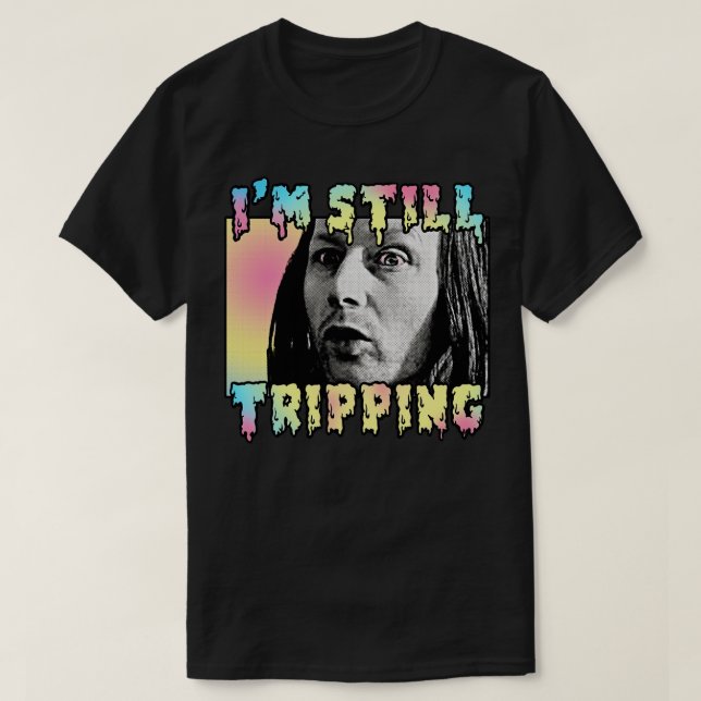 Camiseta Limmy Im Ainda Trilha (Frente do Design)