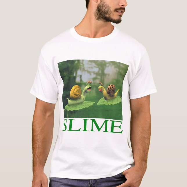 Camiseta Limo (t-shirt) (Frente)