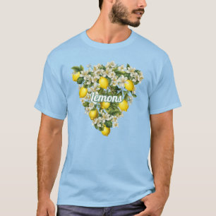 Camiseta Limões