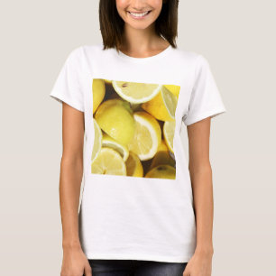 Camiseta Limões Amarelos