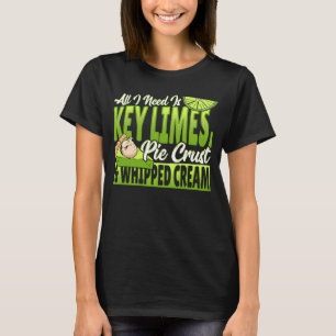 Camiseta Limões Chave Pie Crust