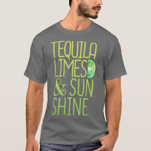 Camiseta Limões de tequila