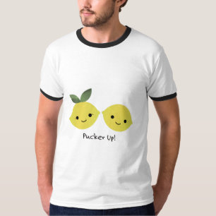 Camiseta Limões Engraçados